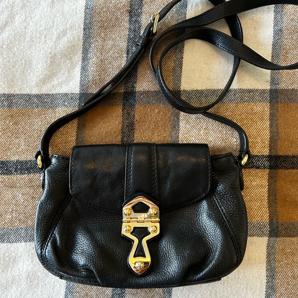 Michael Kors small cross body black